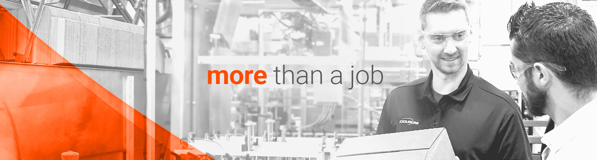 More Than A Job